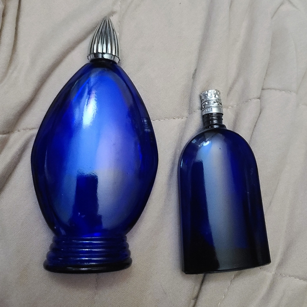 Evening In Paris Vintage Bottles EMPTY